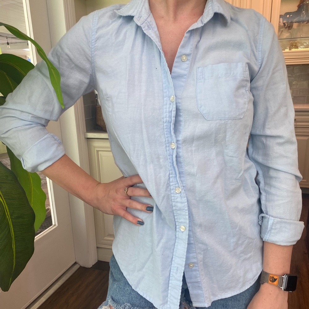 Button Down top